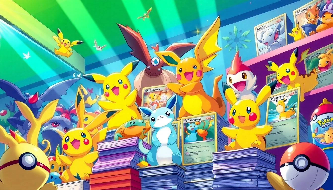 The Ultimate Guide to Buying Pokemon Cards in India