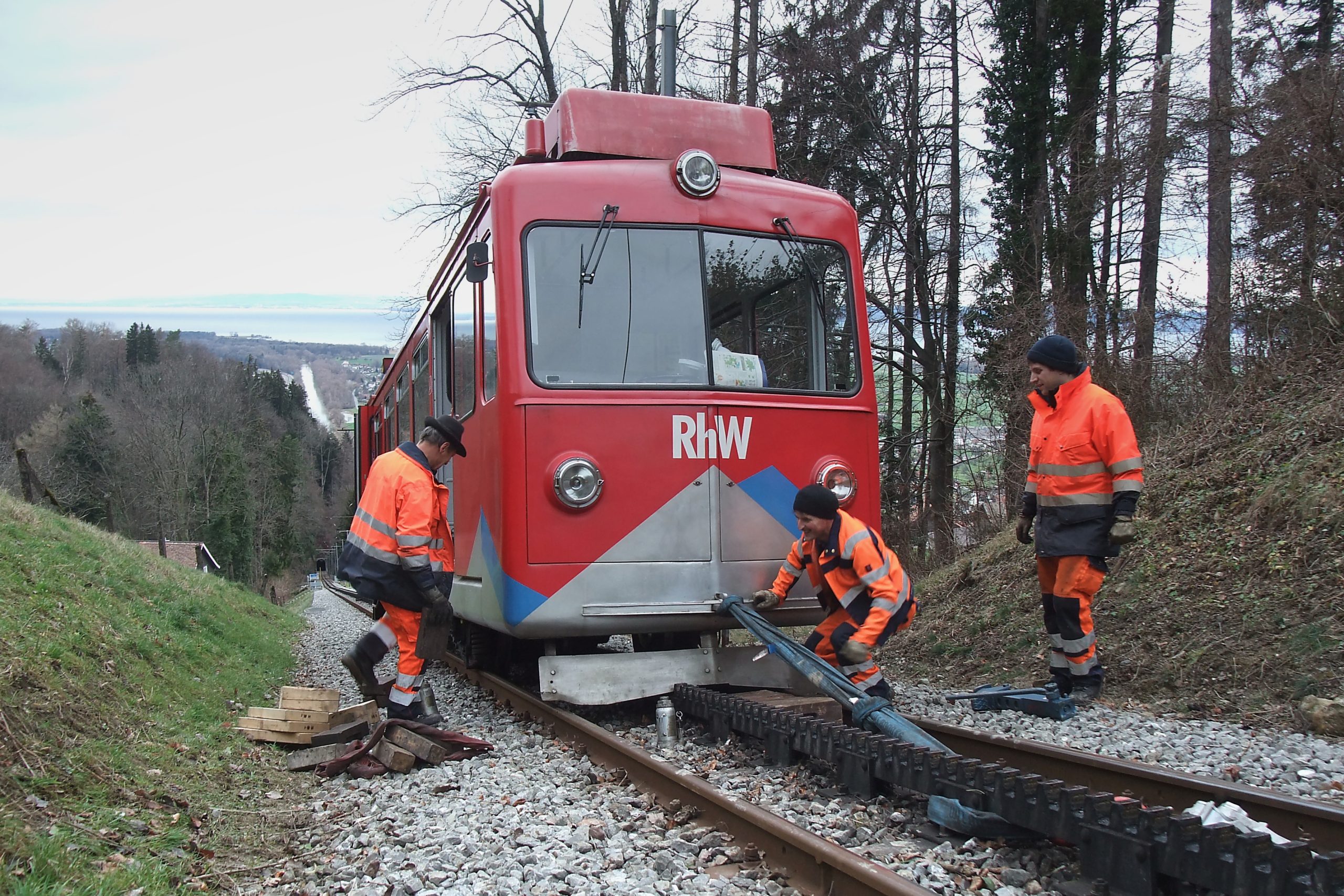 Derailment Repairs | Safe & Effective Railroad Restoration