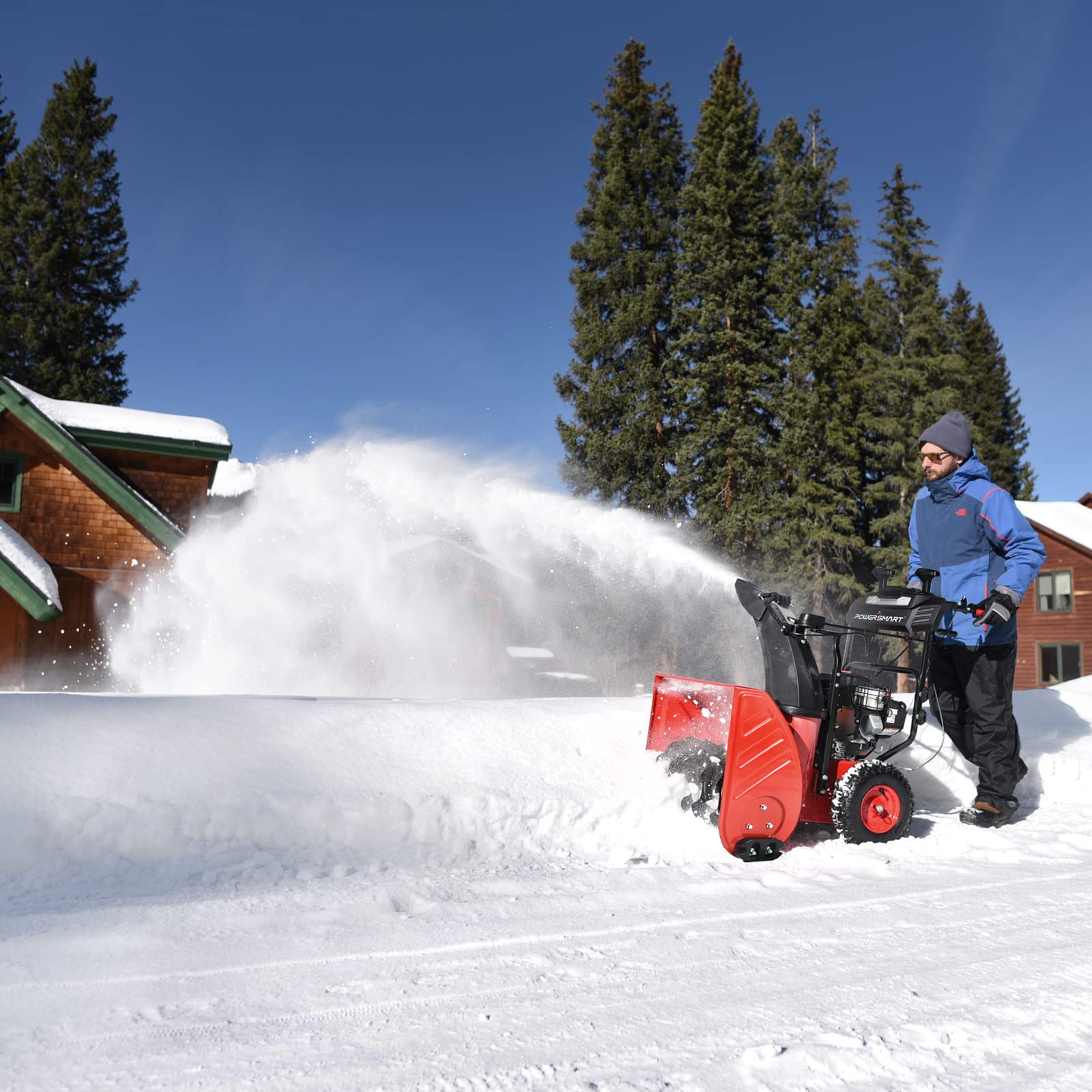 Shop Top Rated Snow Blowers USA – Trusted Winter Solutions