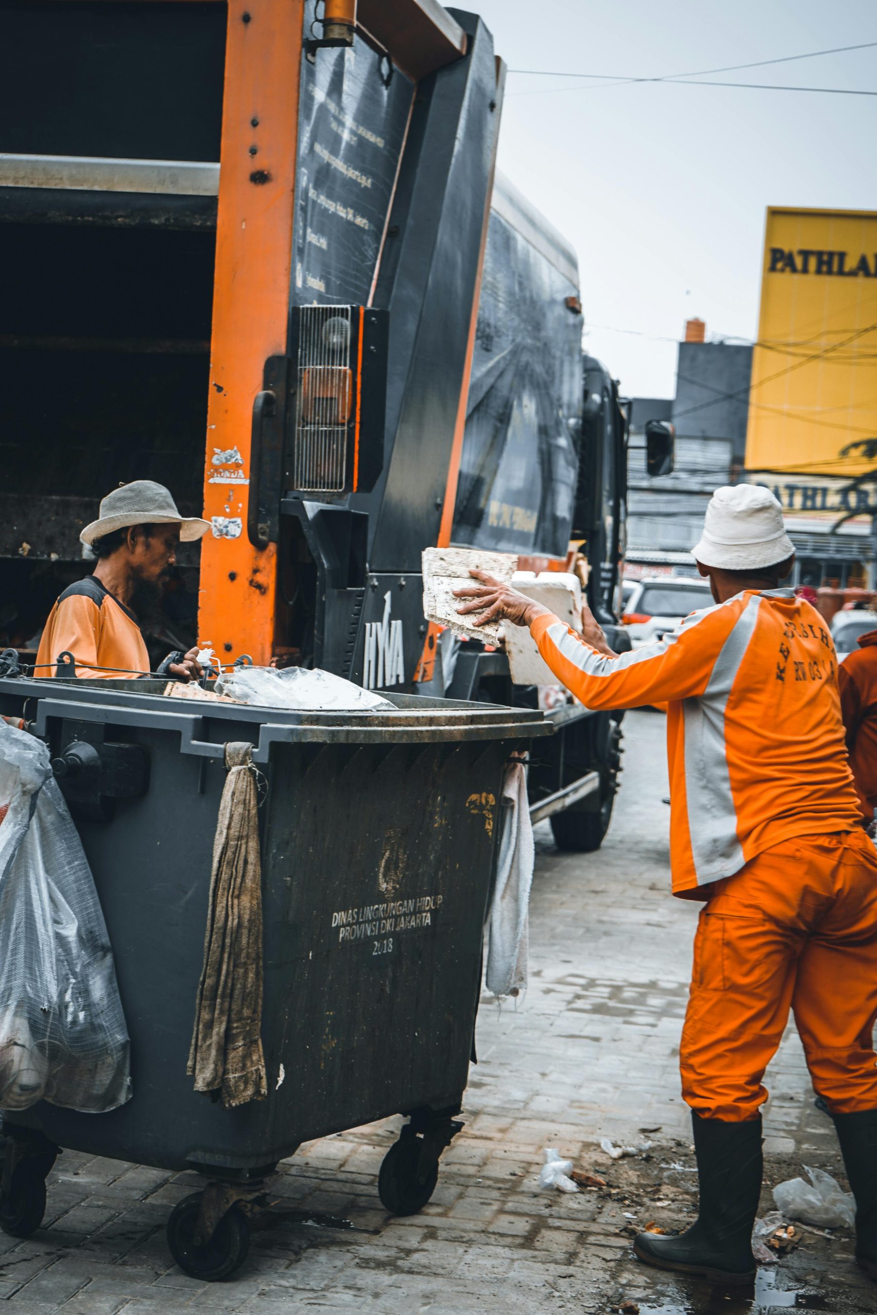 Flexible Rubbish Collection Stratford Upon Avon Solutions